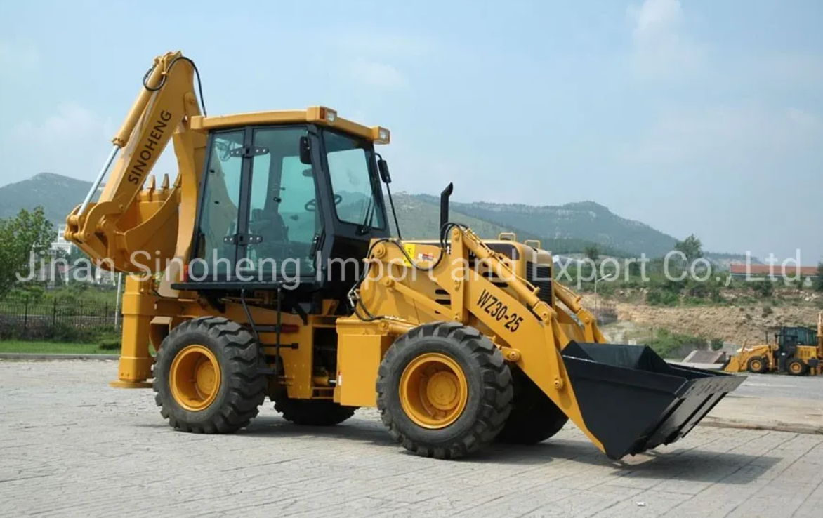 Backhoe Loaders
