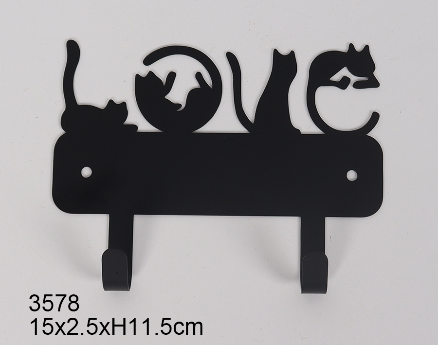 Metal Decoration，hook