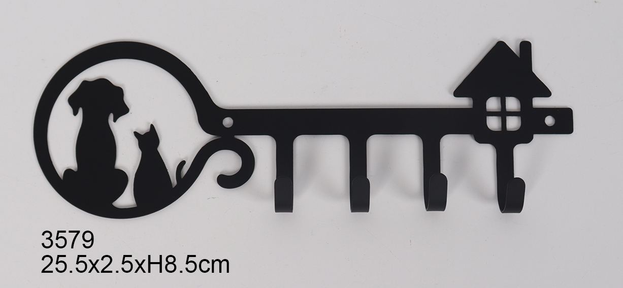 Metal Decoration，hook