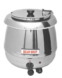 Soup Warming Kettle