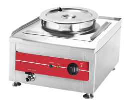 Soup Warming Kettle