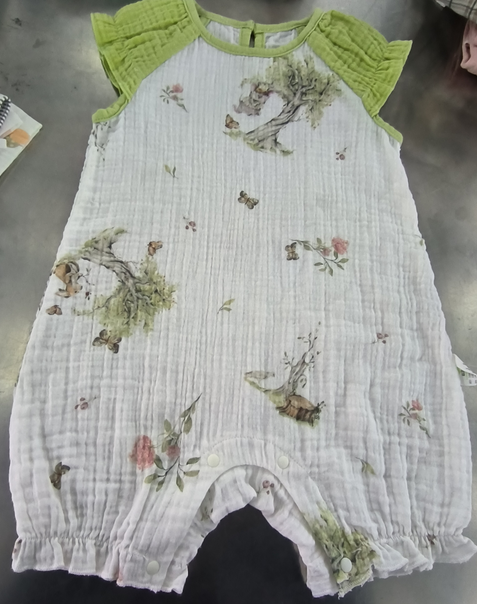 BEST TEXTILE CO.LTD.YICHANG – Underwear for infants and young children 4