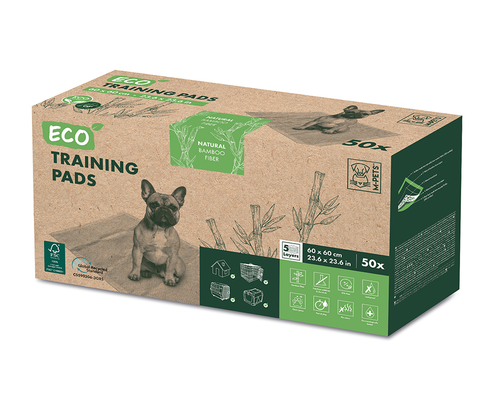 ECO training pad