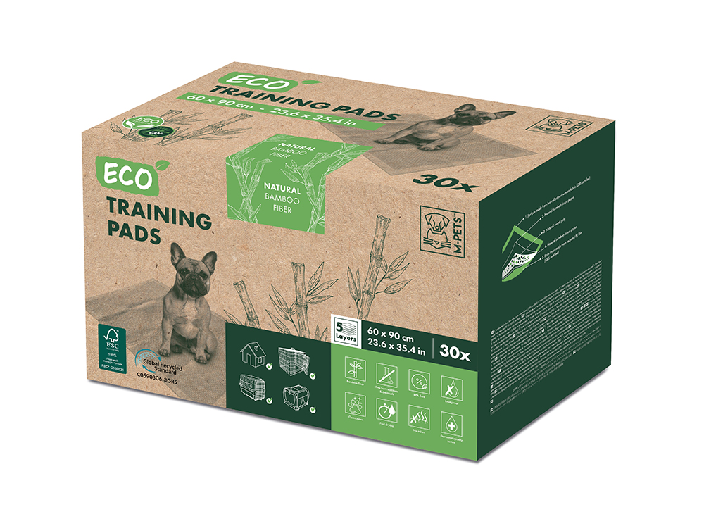 ECO training pads