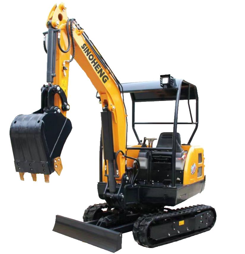 Jh22 Crawler Excavator