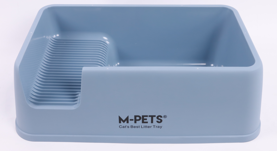 Aisle Litter Box