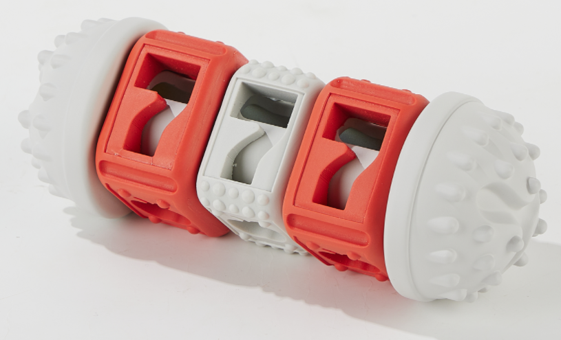 Bone Cube Treat Toy
