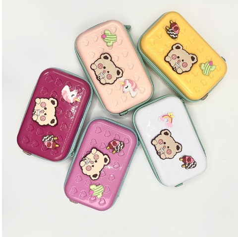 NINGBO TIANHOU BAG CO .,LTD – títere de tela 4