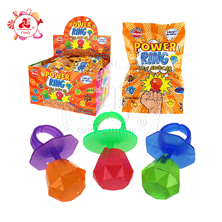 Diamond Ring candy