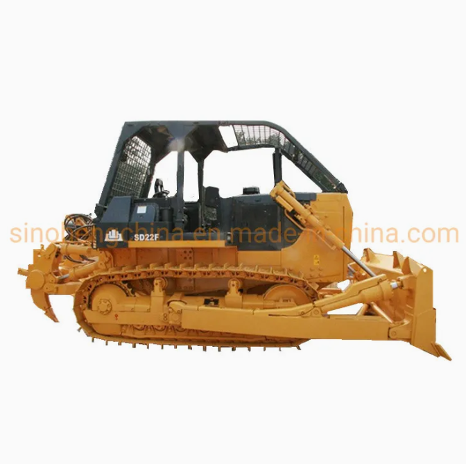 Forest Loggers Dozers