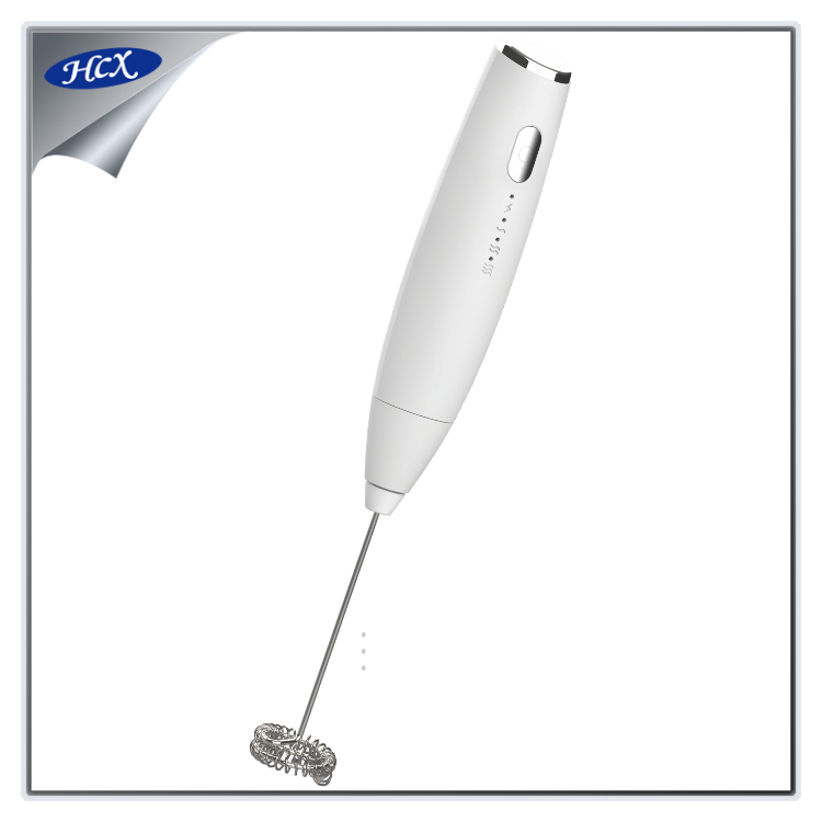 Electric milk frother