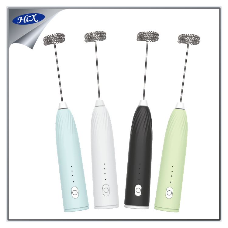 Electric milk frother