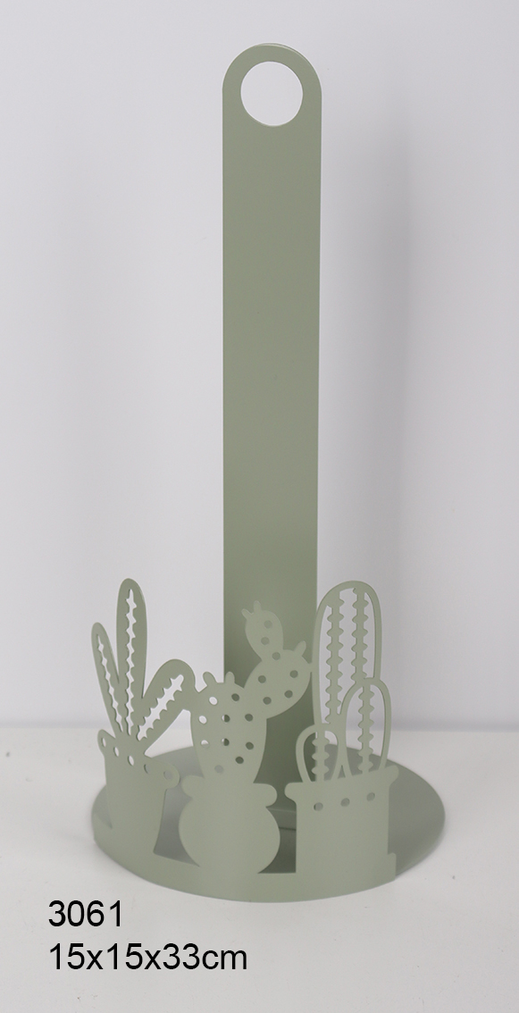 Metal Decoration，paper Roll Holder