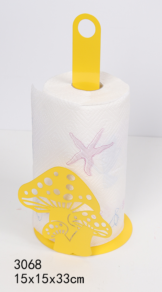 Metal Decoration，paper Roll Holder