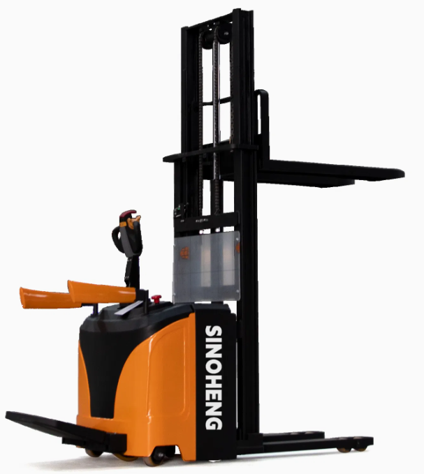 Electric Pallet Stacker