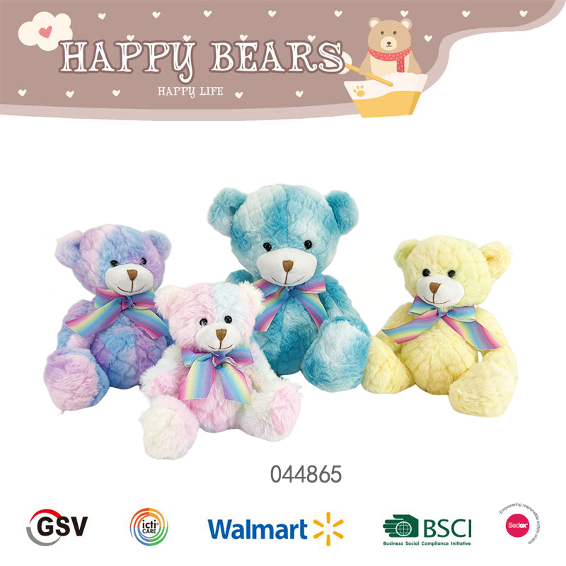 Bear Gtst Plush Toy(044865)