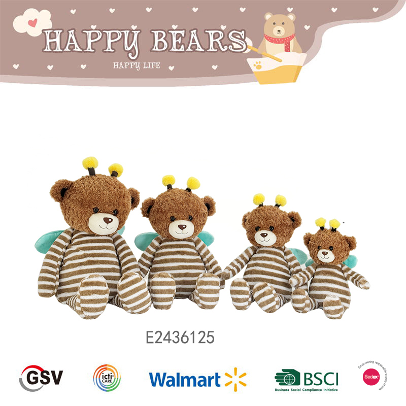 Bear Gtst Plush Toy(e2436125)