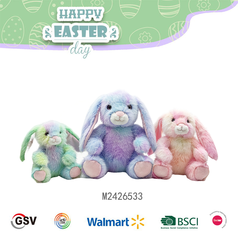Easter animals Rabbit GTST PLUSH TOY（M2426533）