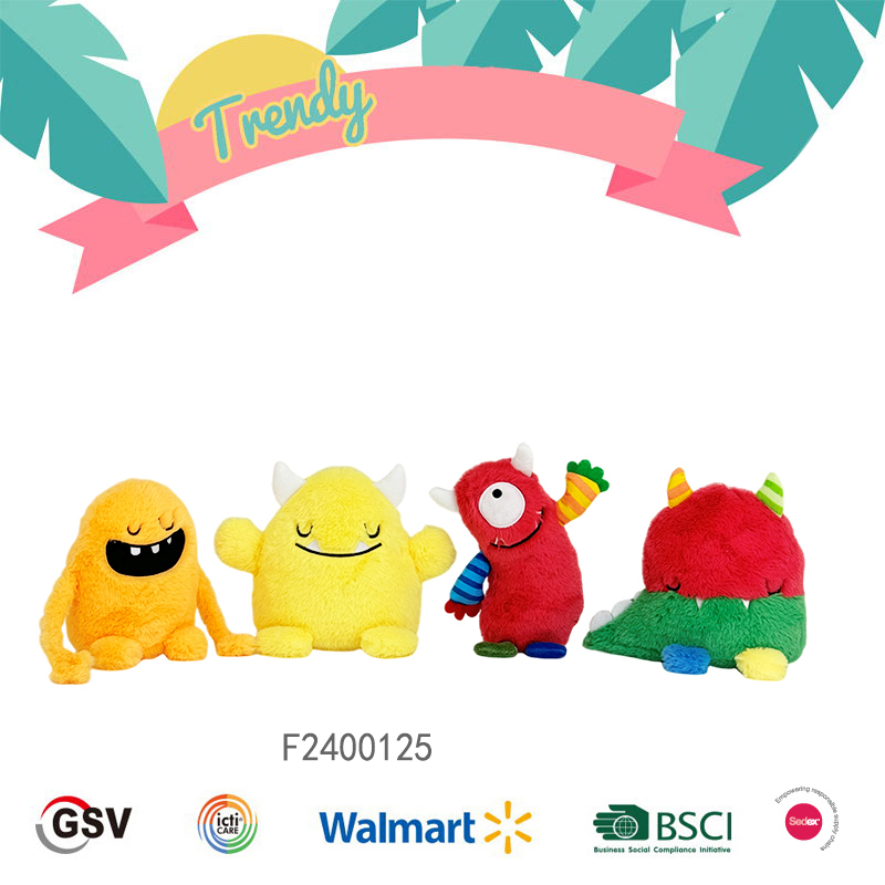 Trendy animals Monster GTST PLUSH TOY(F2400125)