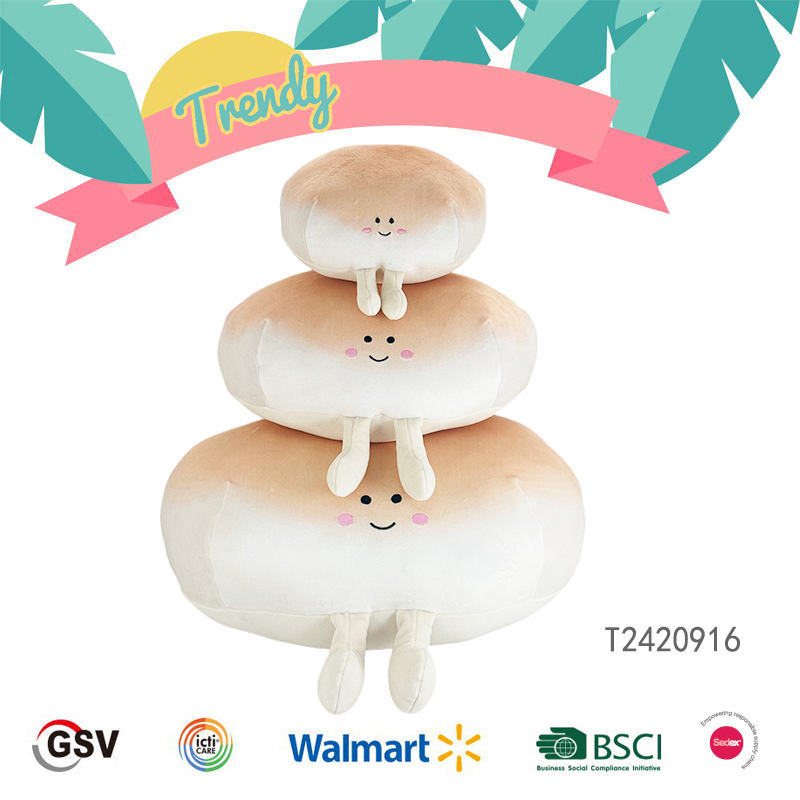 Trendy animals Bread GTST PLUSH TOY（T2420916）