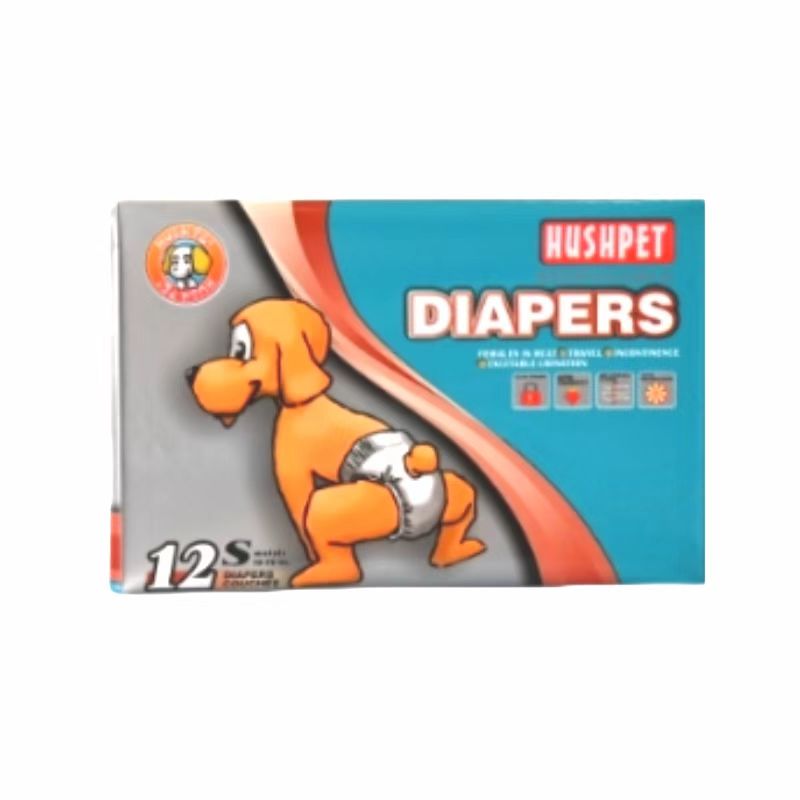 HUSHPET Dog Diaper