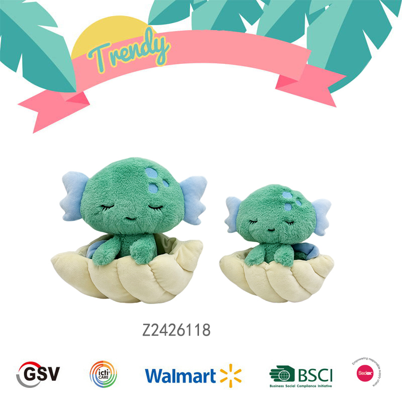 Trendy animals Salamander GTST PLUSH TOY(Z2426118)