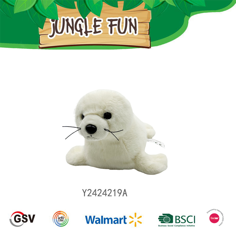 WILD ANIMALS Sea lion GTST PLUSH TOY（Y2424219A）