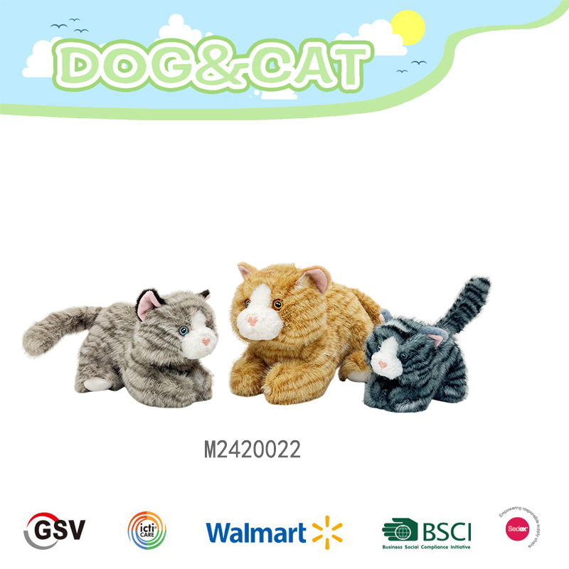 Cat GTST PLUSH TOY(M2420022)