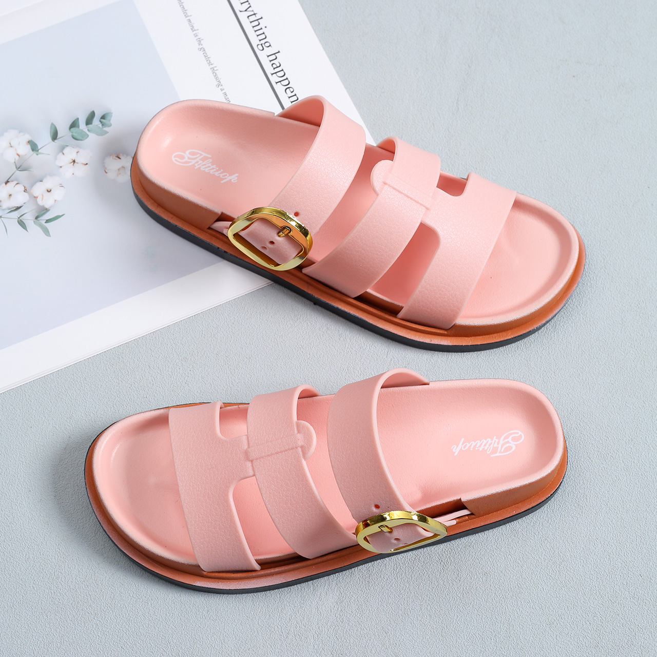 FUJIAN MEIKAIYUAN SHOES CO.,LTD. – Japanese style slipper 2