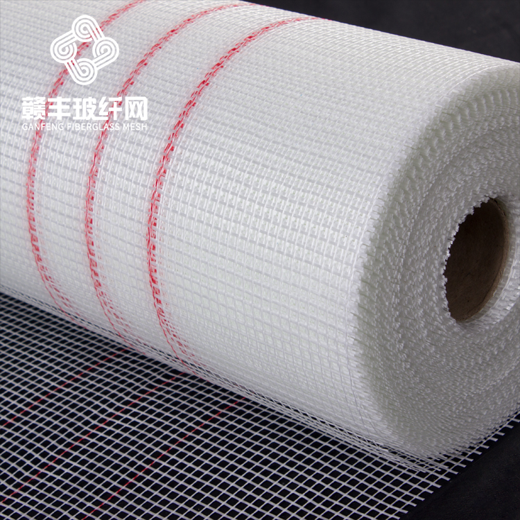 Alkali-resistant Fiberglass Mesh For EIFS