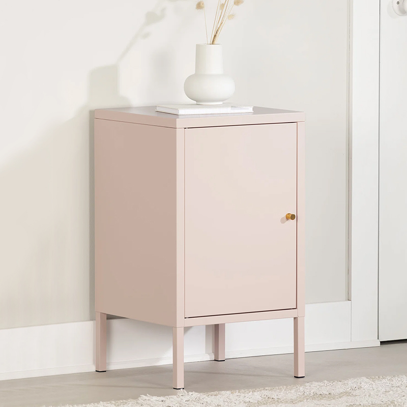Home Furniture Colorful Metal Storage Cabinet