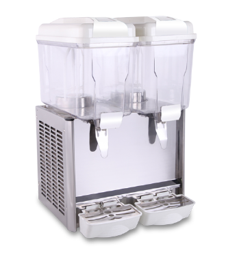 Bowl Refrigerated Beverage Dispenser