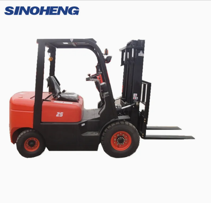 2.5 Ton Diesel Forklift Truck