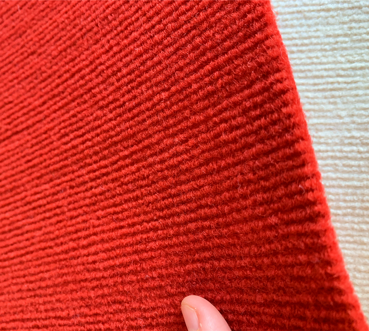 Rib carpet ,event carpet, room carpet