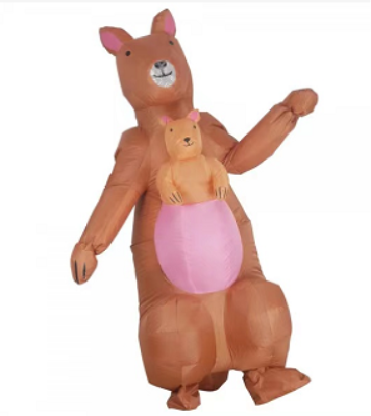 Dress-up costumes, masquerade costumes, Cosplay costumes, inflatable costumes, Inflatable costumes
