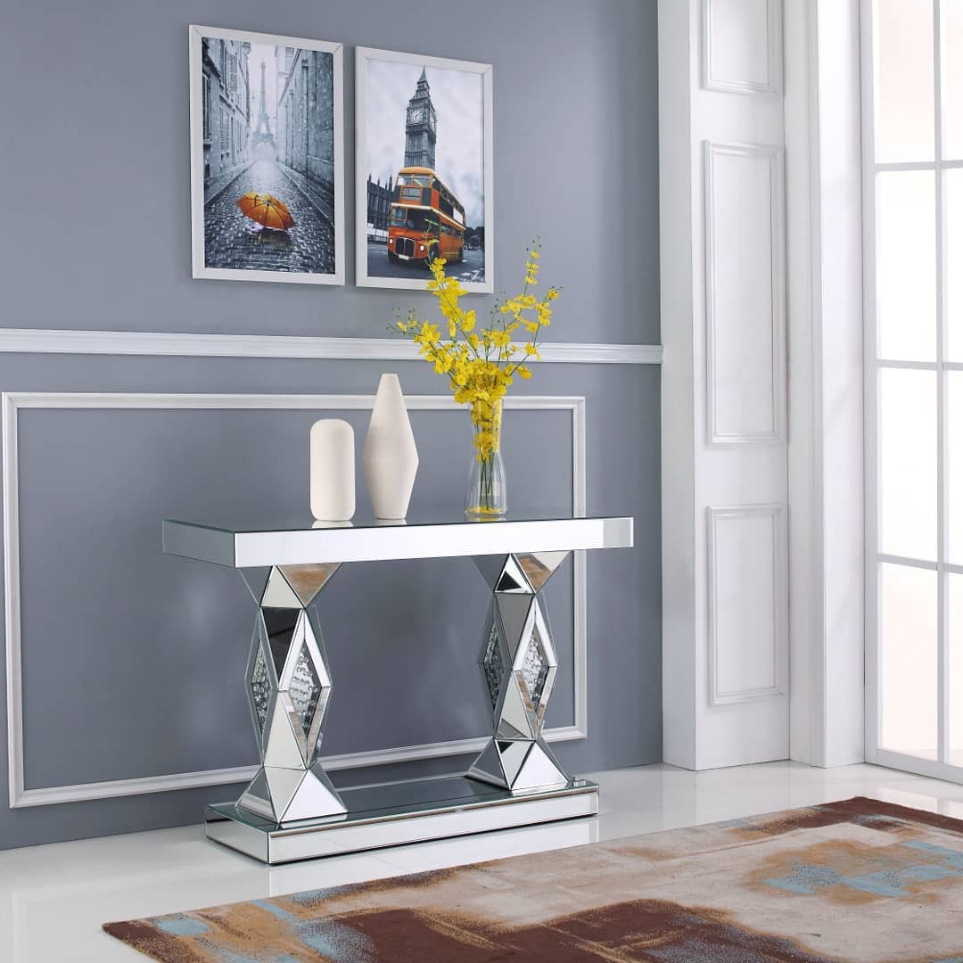 Console table