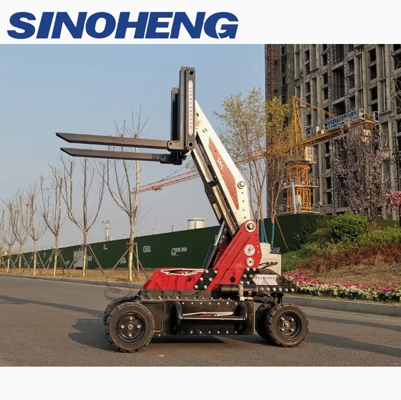 All-Electric Small Forklift