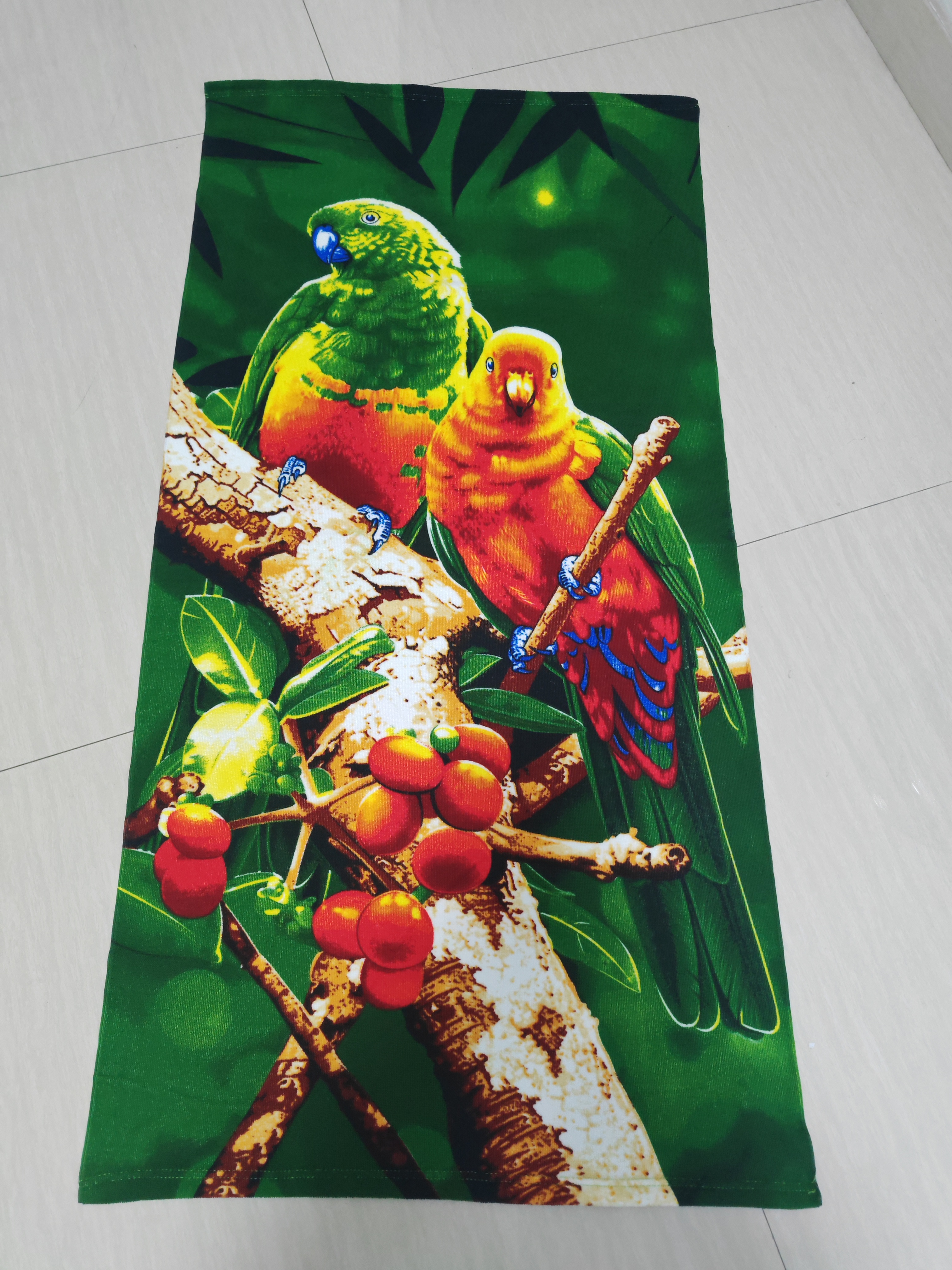 Beach towel