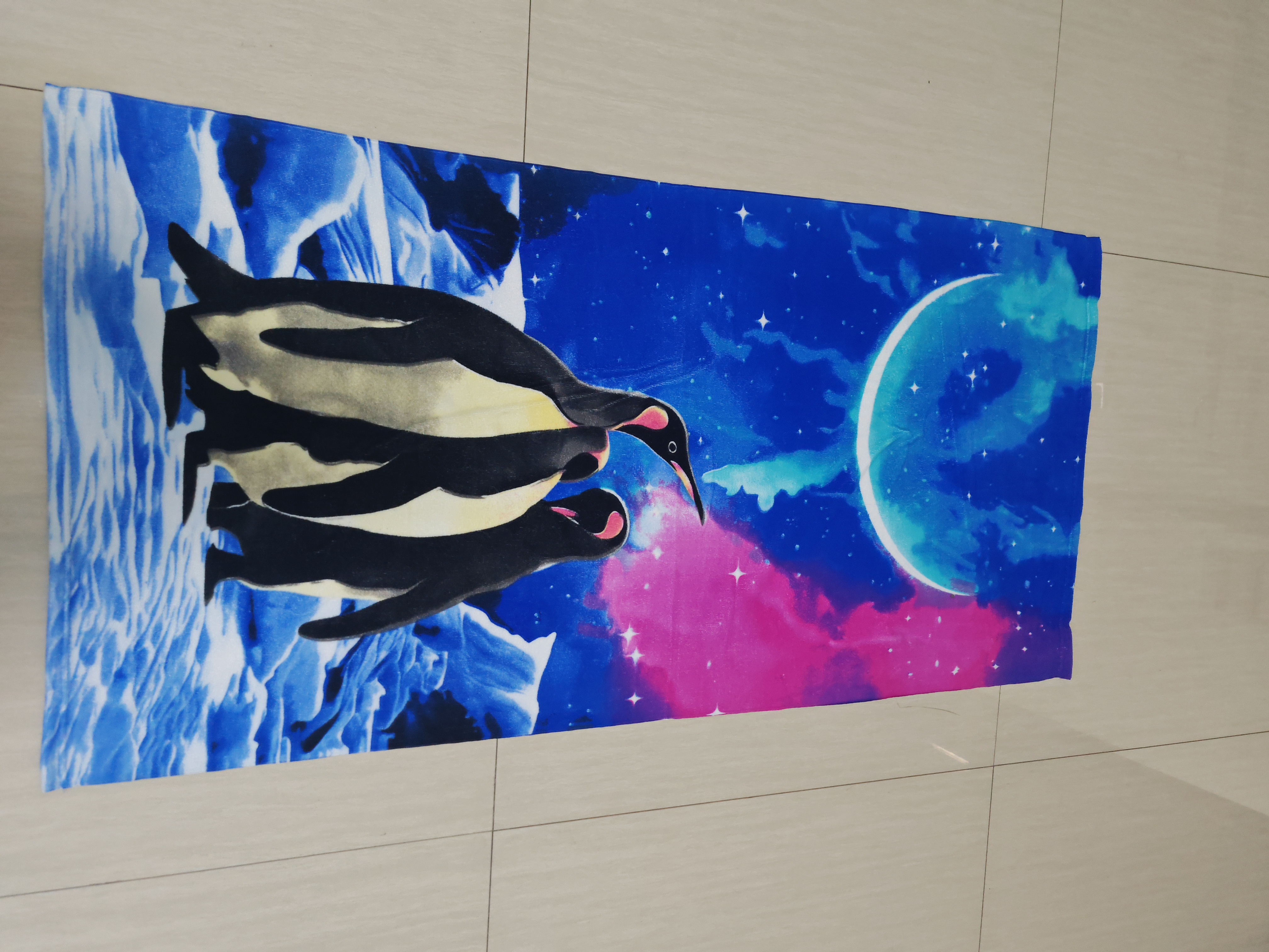 Beach towel