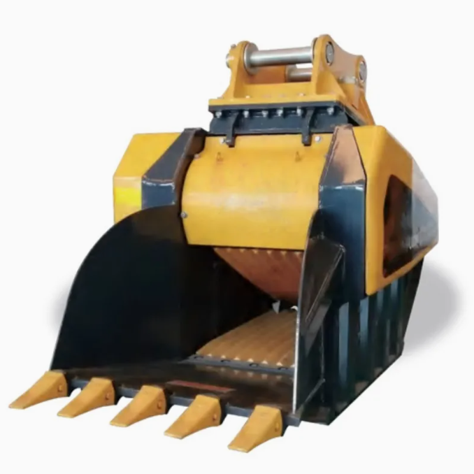 Construction Jaw Crusher