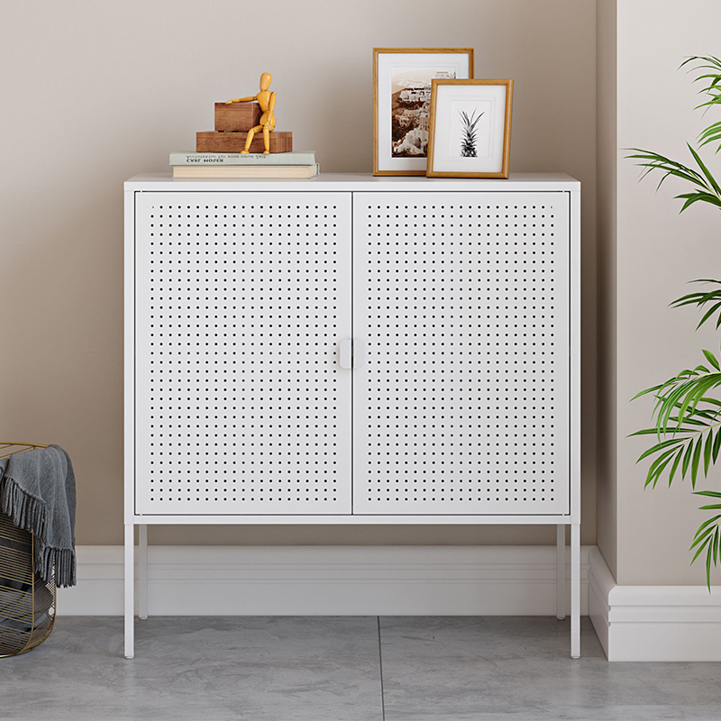 Modern Office Furniture 2 Doors Metal Storage Cabinet