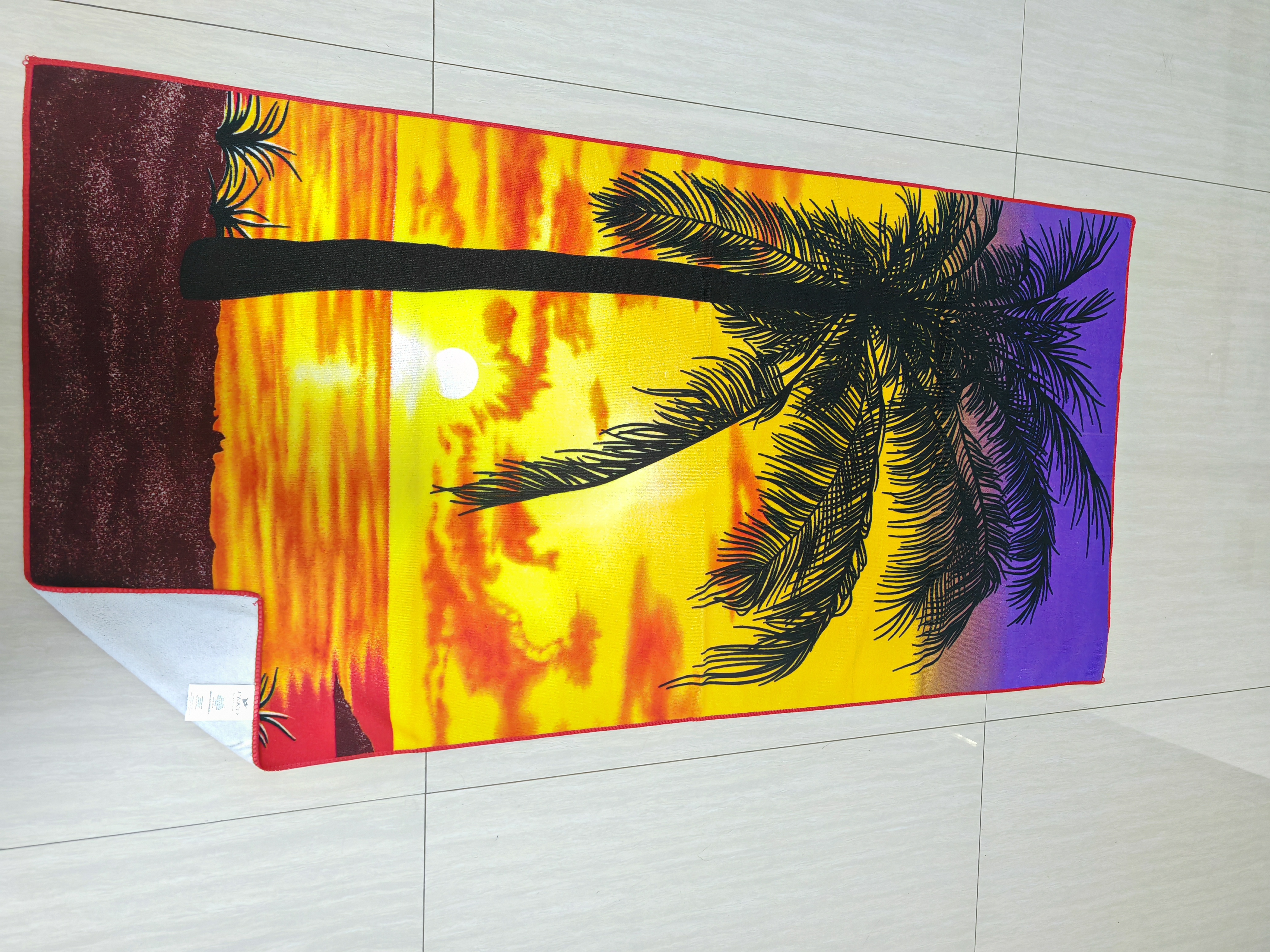 Beach towel