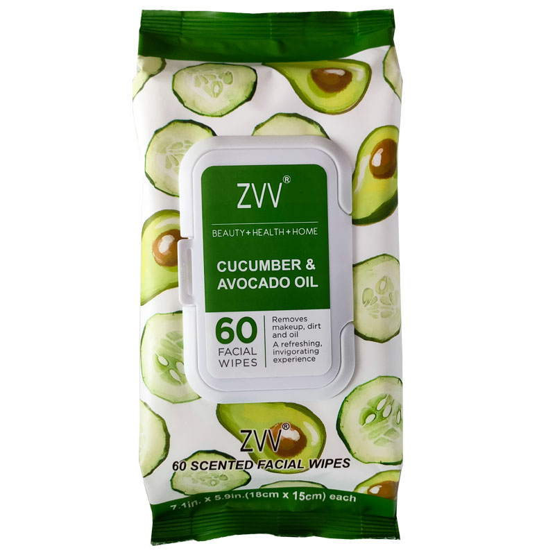 Makeup remover wipes