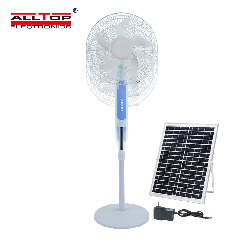Zhongshan Alltop Lighting Co., Ltd. – Solar lamp 1