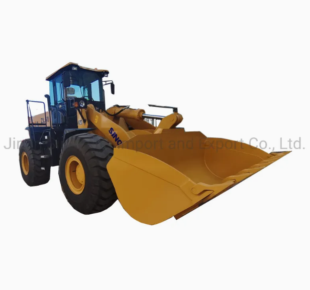 Wheel Loaders 5 Ton