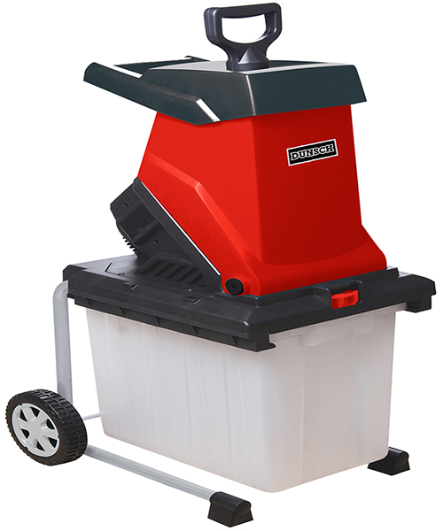Electric Shredder