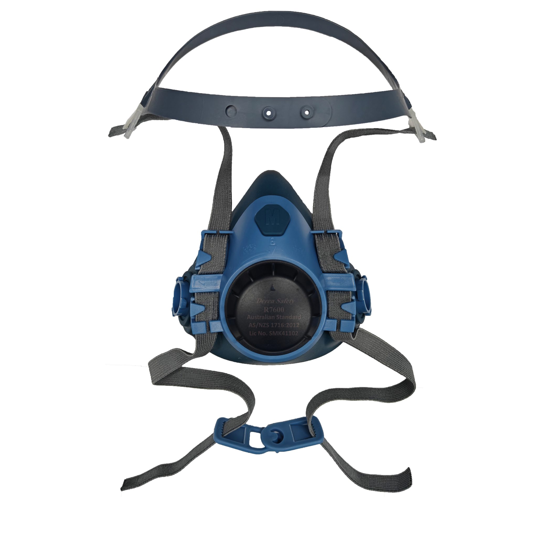 Half Mask Silicon