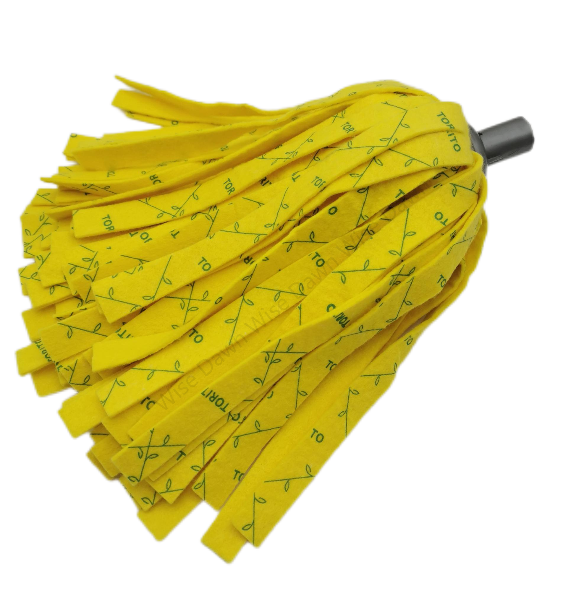 Nonwoven mop Printing mop
