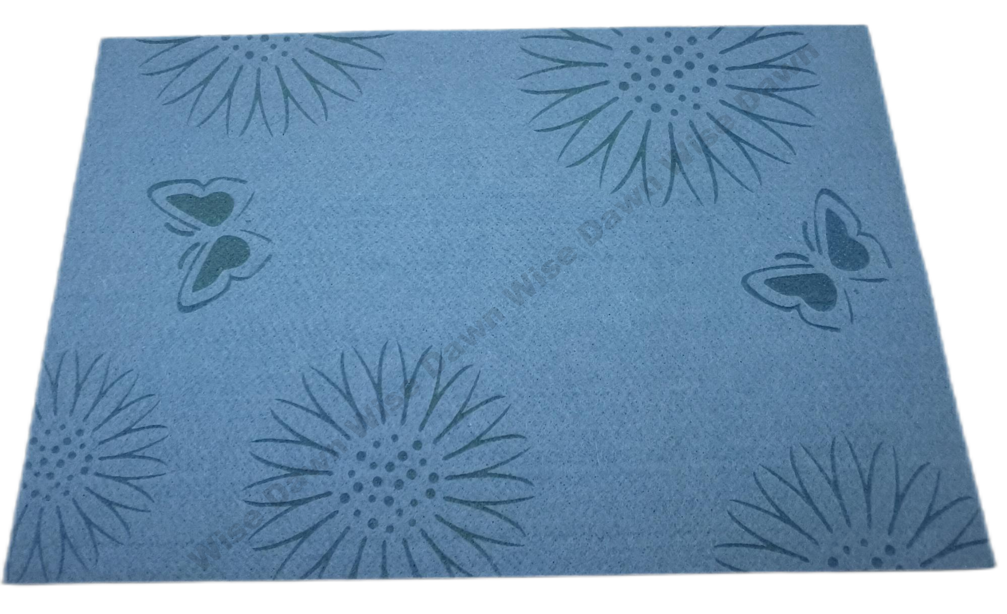 Nonwoven placemat Laser placemat