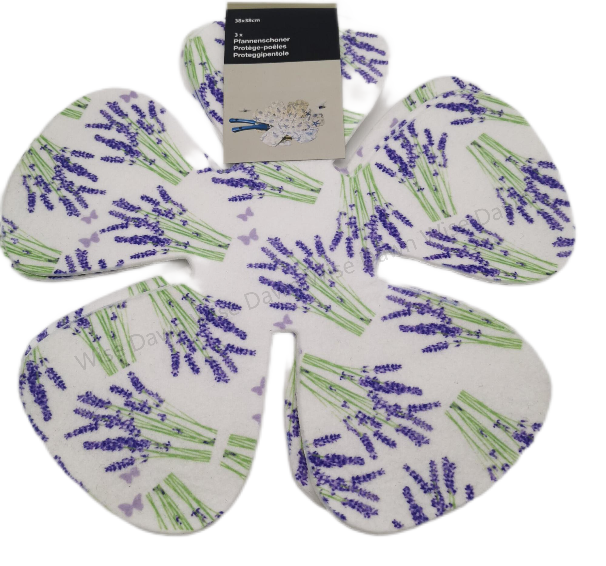 Nonwoven cloth general colors logo fixed printing mats